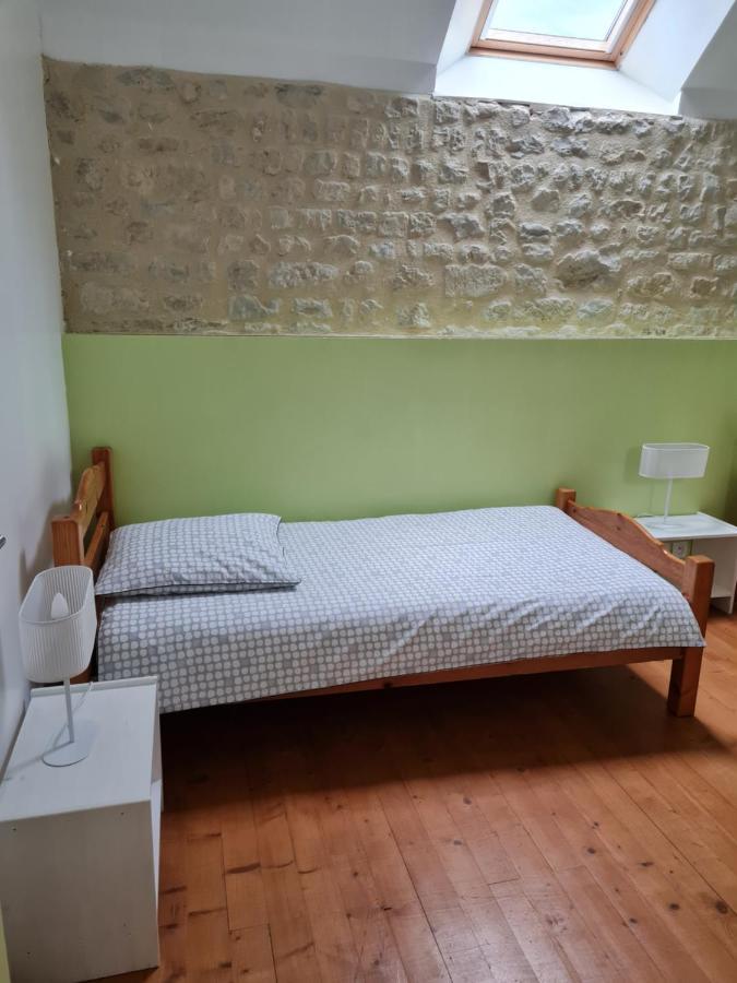 Domaine De La Cour Vautier Bed & Breakfast Mandeville-en-Bessin Екстериор снимка
