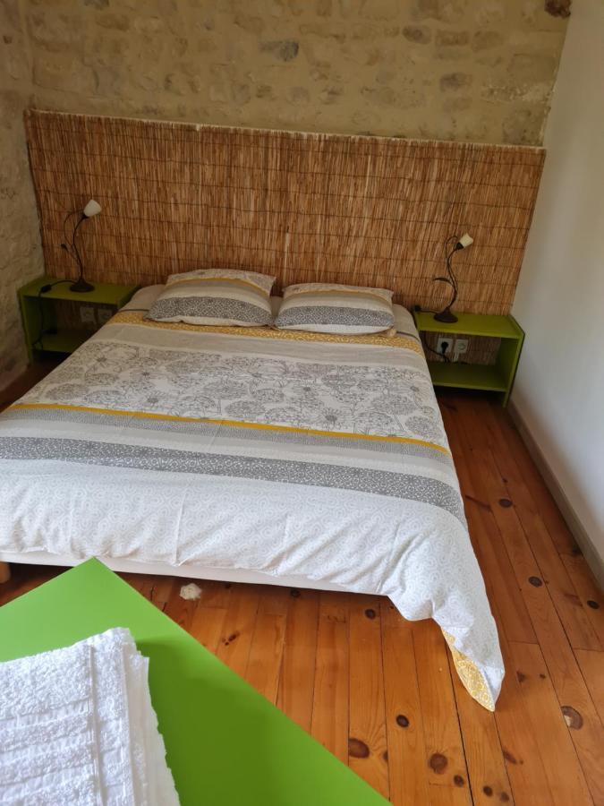 Domaine De La Cour Vautier Bed & Breakfast Mandeville-en-Bessin Екстериор снимка
