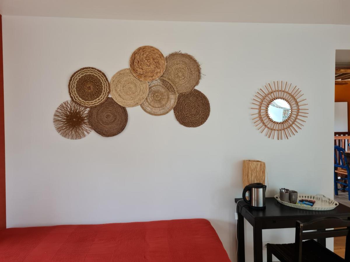 Domaine De La Cour Vautier Bed & Breakfast Mandeville-en-Bessin Екстериор снимка