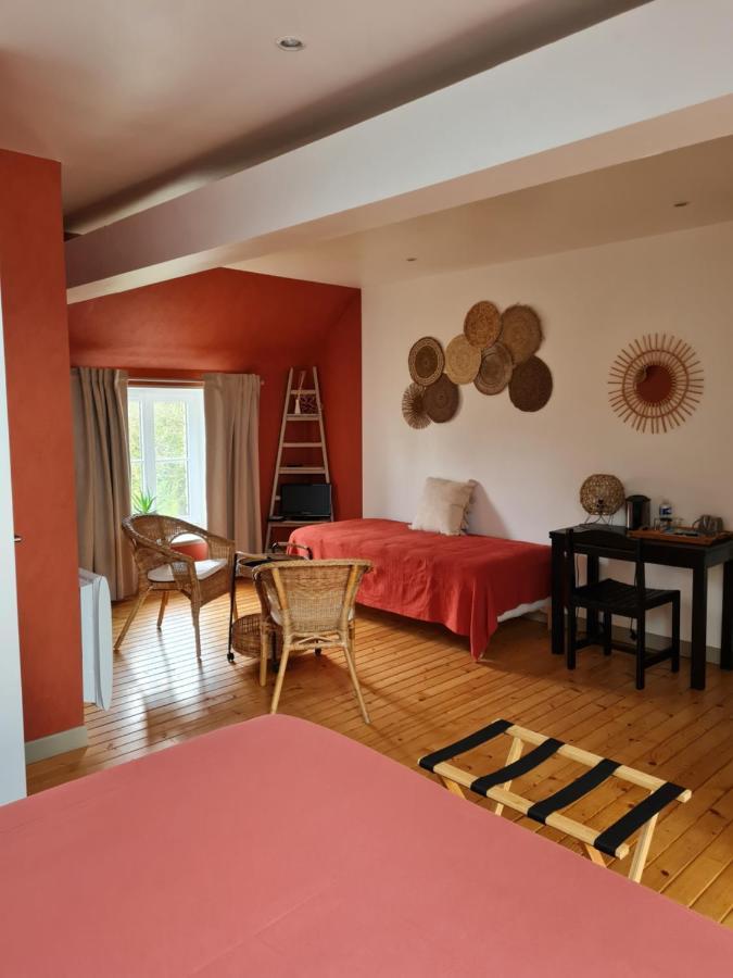 Domaine De La Cour Vautier Bed & Breakfast Mandeville-en-Bessin Екстериор снимка
