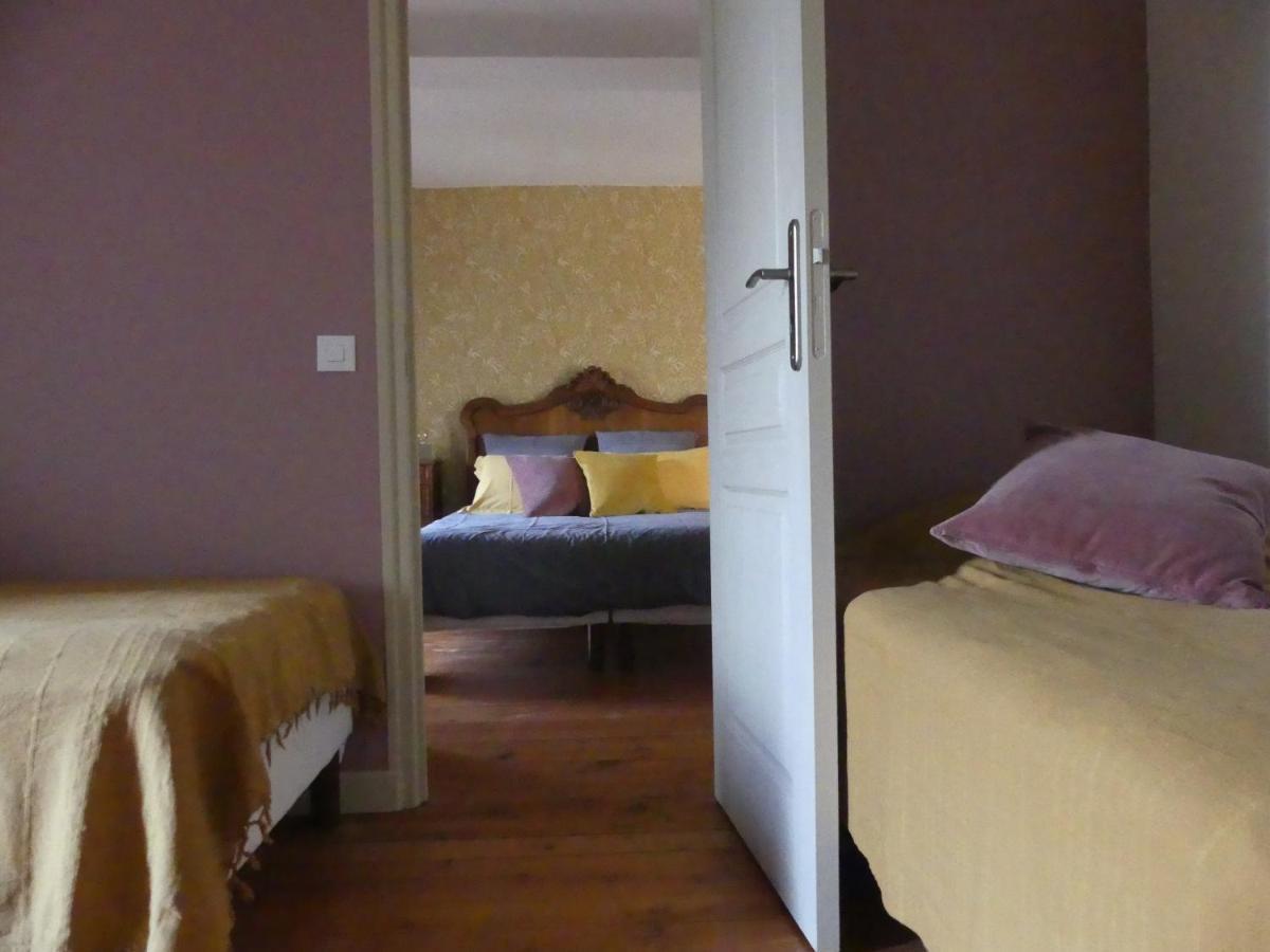 Domaine De La Cour Vautier Bed & Breakfast Mandeville-en-Bessin Екстериор снимка
