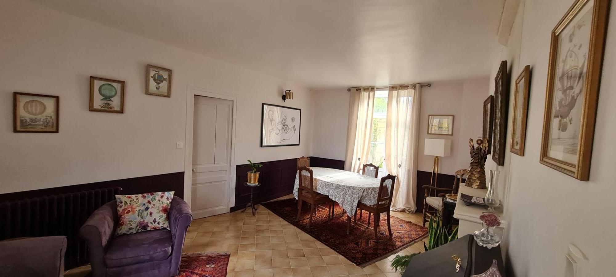Domaine De La Cour Vautier Bed & Breakfast Mandeville-en-Bessin Екстериор снимка